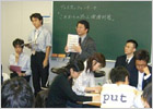 公務員試験の専門塾ならではの多彩なメニュー