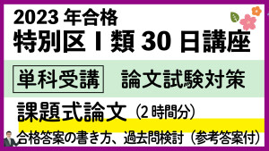 サムネイル特別区30論文